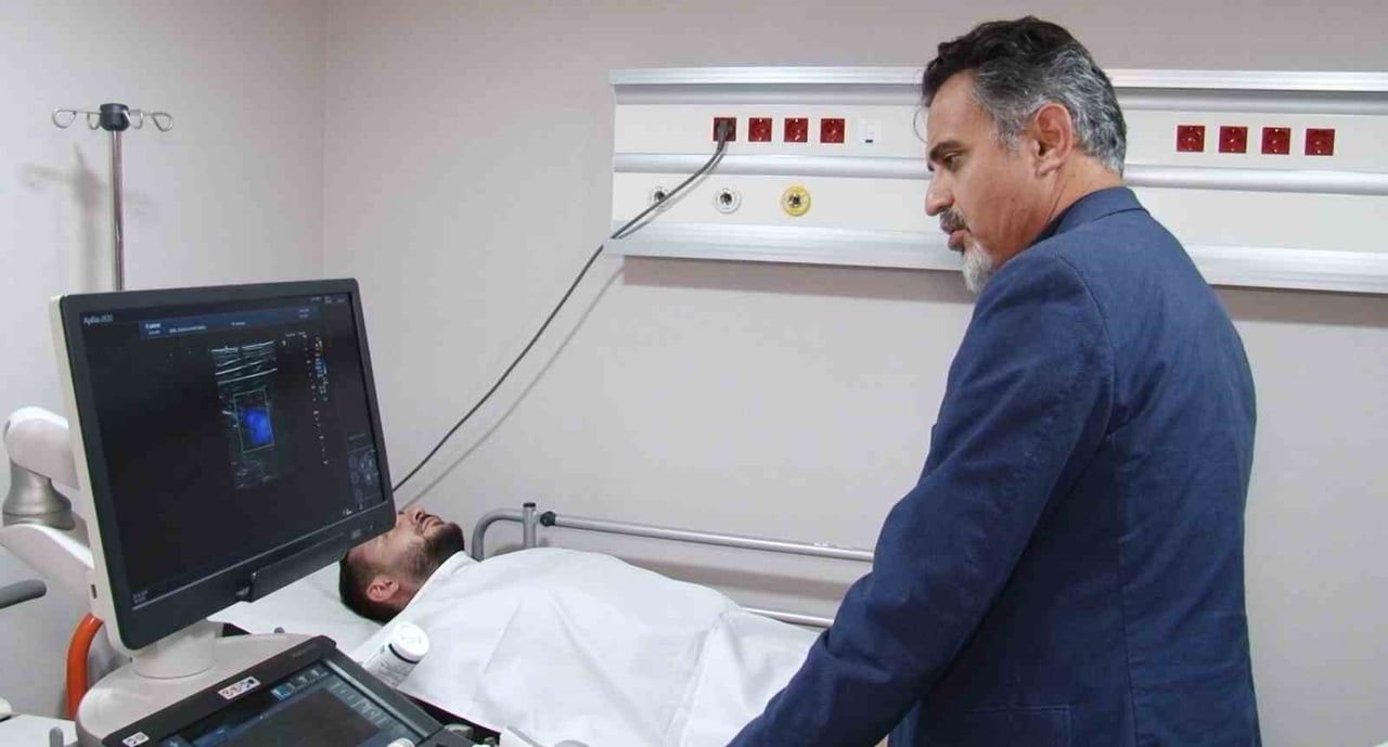 GİRİŞİMSEL RADYOLOJİ UZMANI DOÇ. DR. ALİ KOÇYİĞİT