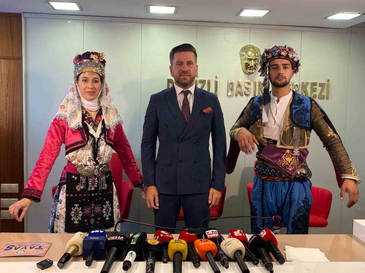 TAVAS BELEDİYE BAŞKANI KADİR TATIK, ÜRÜNÜN TANITIMI İÇİN UZUN YILLARDIR SÜRDÜRÜLEN ÇALIŞMALARIN...