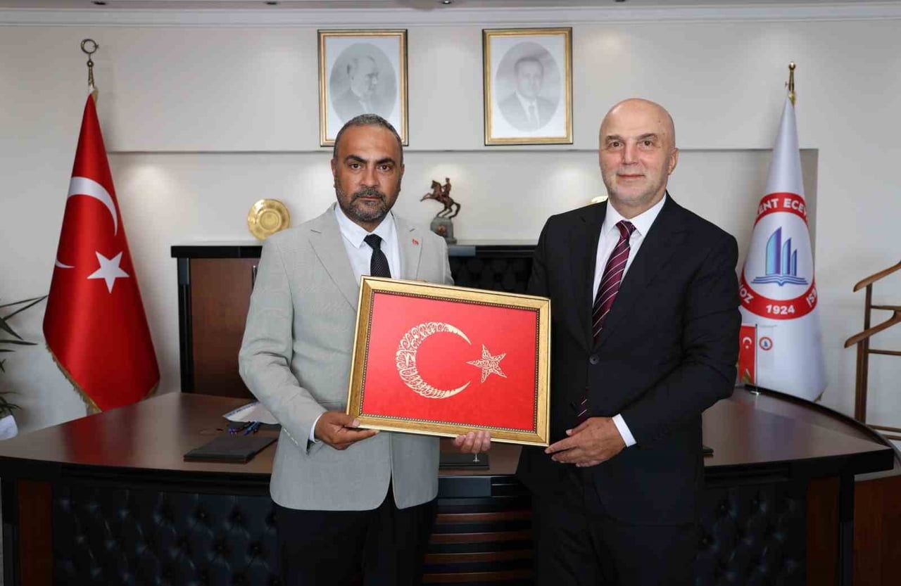 BARTIN ÜNİVERSİTESİ (BARÜ) REKTÖRÜ PROF. DR. AHMET AKKAYA, ZONGULDAK BÜLENT ECEVİT ÜNİVERSİTESİ...