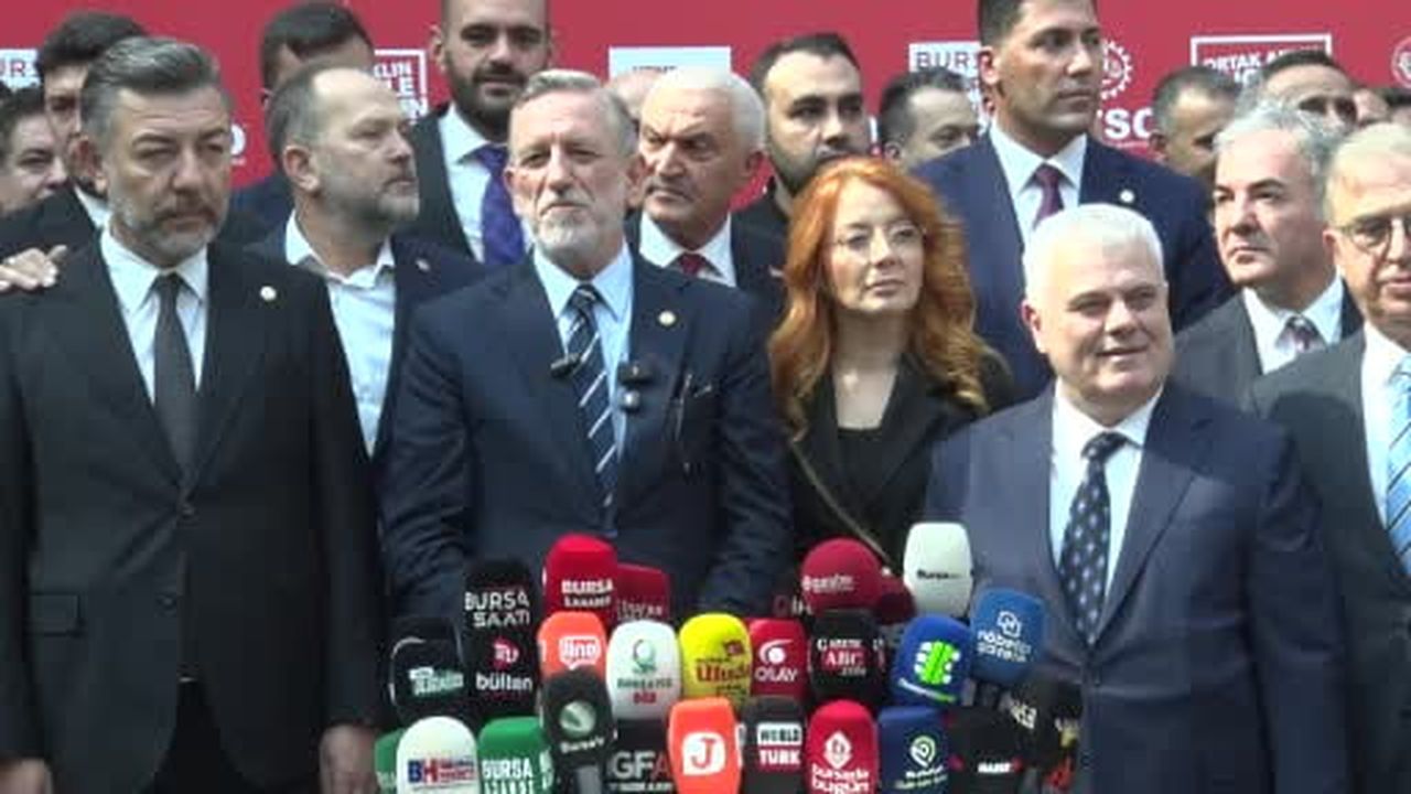 BTSO'da başkanlık seçimi sürüyor