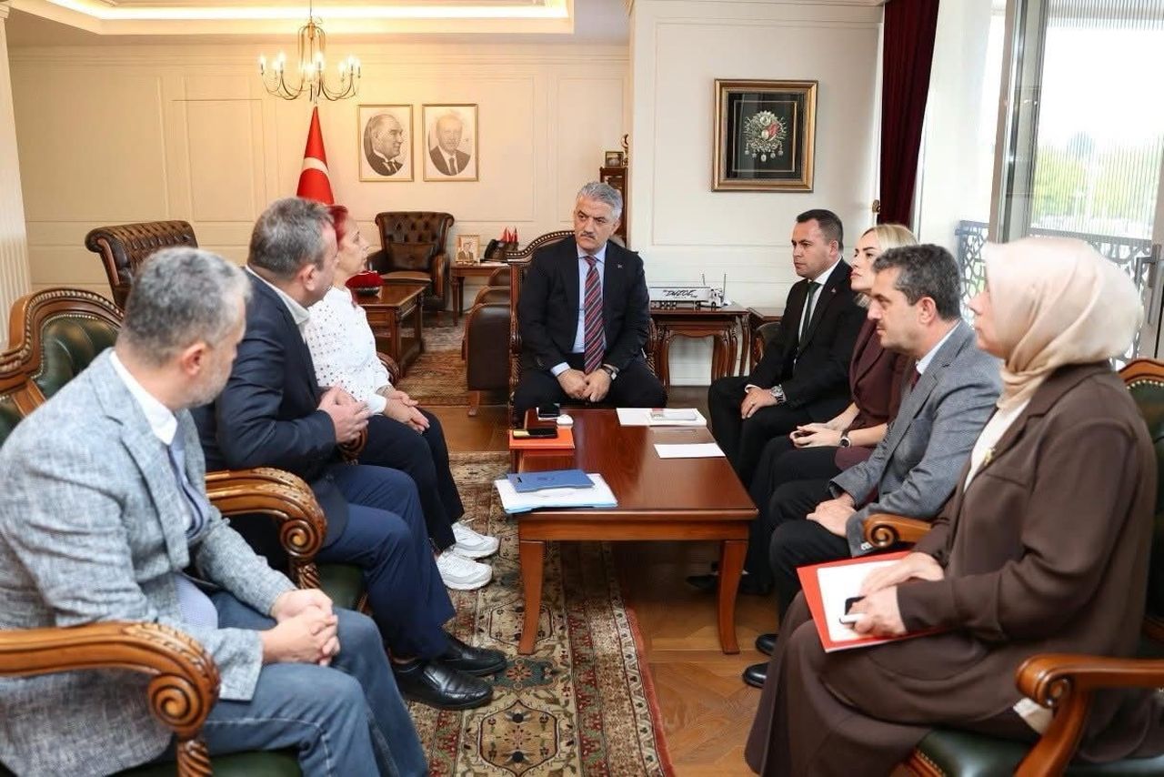 DÜZCE VALİSİ MEHMET MAKAS BAŞKANLIĞINDA, AKÇAKOCA’DA YAPILMASI PLANLANAN DİYANET ANAOKULU PROJESİ...