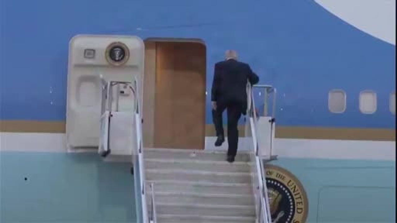ABD Başkanı Trump, Ankara’dan ayrıldı