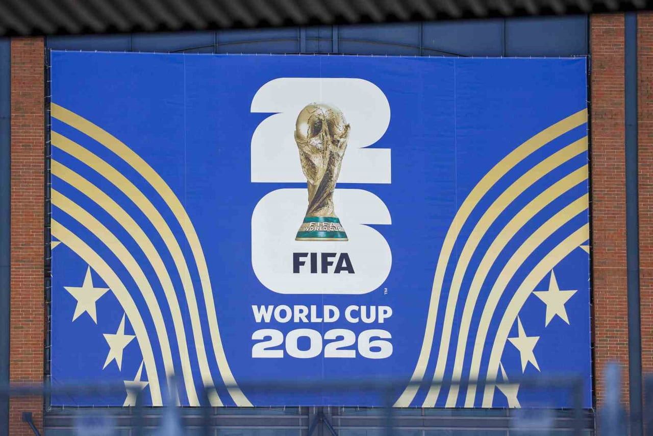 ABD, MEKSİKA VE KANADA'NIN EV SAHİPLİĞİ YAPACAĞI 2026 FIFA DÜNYA KUPASI, YARIN, MEXİCO CİTY...