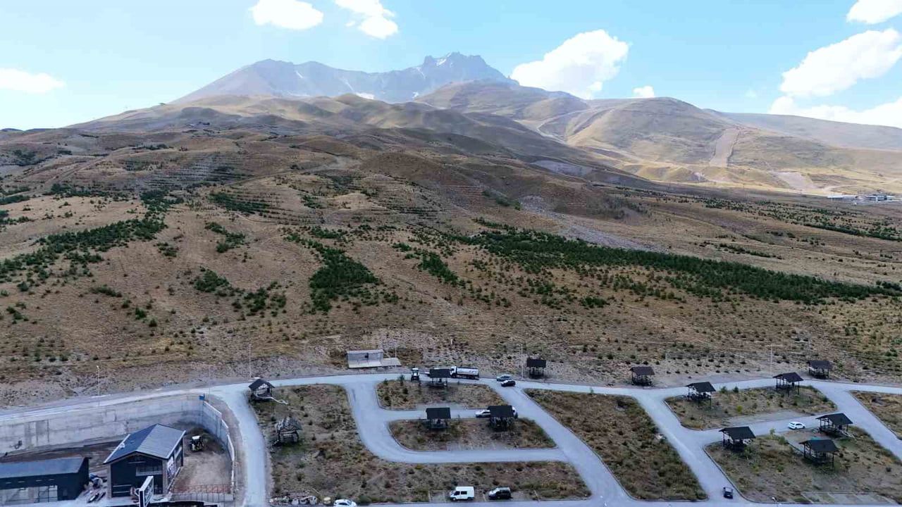 KAYSERİ BÜYÜKŞEHİR BELEDİYESİ, BAŞKAN DR. MEMDUH BÜYÜKKILIÇ’IN ‘DAHA YEŞİL BİR KAYSERİ’ VİZYONU...