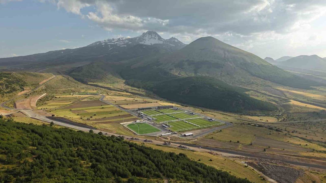 KAYSERİ BÜYÜKŞEHİR BELEDİYE BAŞKANI DR. MEMDUH BÜYÜKKILIÇ’IN VİZYONUYLA HAYATA GEÇİRİLEN...