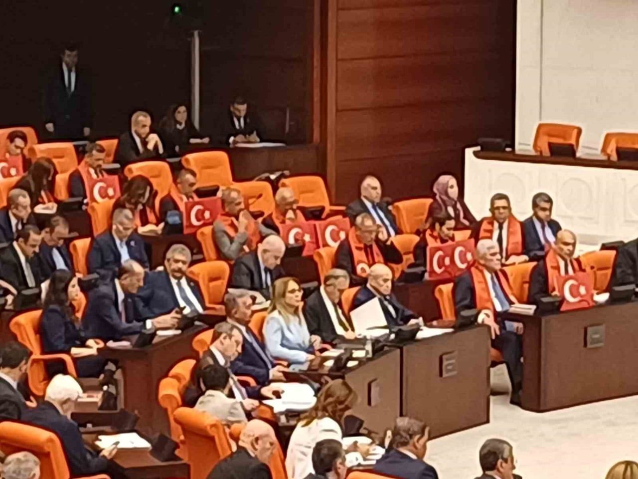 TBMM GENEL KURULU MİLLİ DAYANIŞMA VE TOPLUMSAL BÜTÜNLÜĞÜN GÜÇLENDİRİLMESİ KANUN TEKLİFİ...