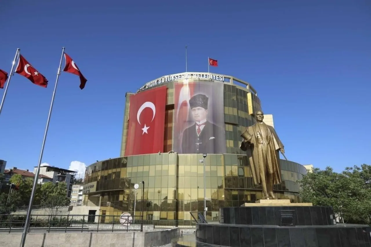 AYDIN BÜYÜKŞEHİR, EGE’DE BİRİNCİ SIRADA