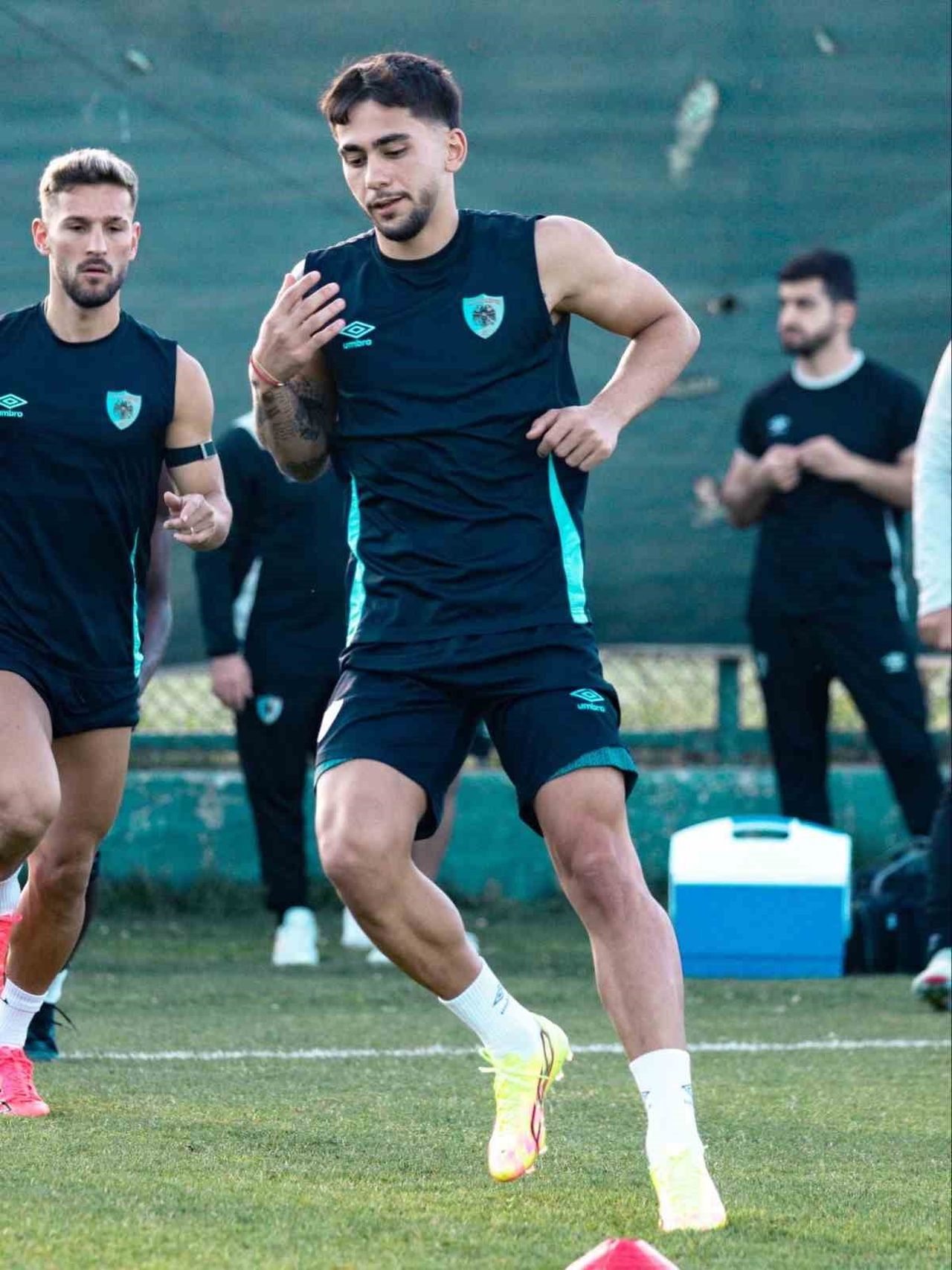 ERZURUMSPOR FK, TRENDYOL SÜPER LİG’İN 4. HAFTASINDA YARIN SAHASINDA KONYASPOR İLE OYNAYACAĞI...
