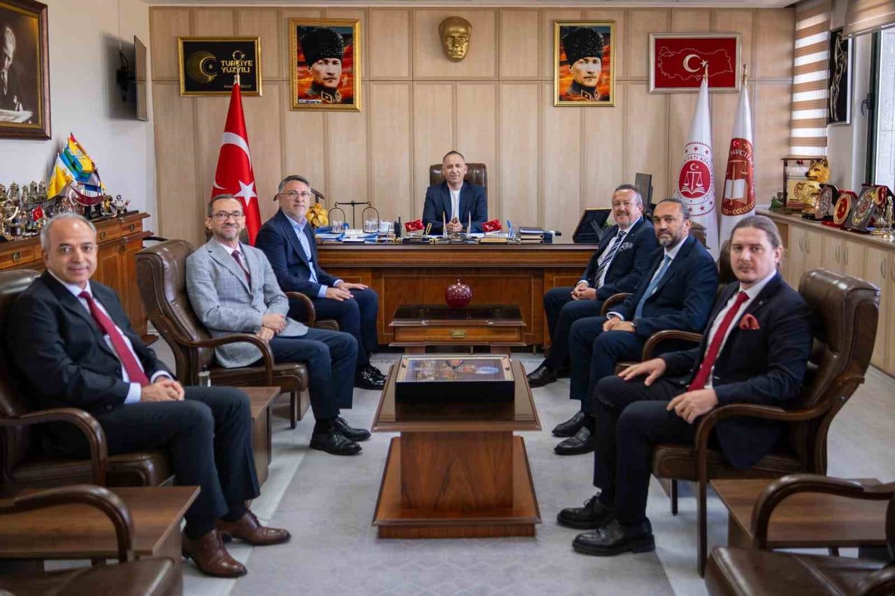 HÂKİMLER VE SAVCILAR KURULU'NUN 2026 YILI ANA KARARNAMESİ İLE DENİZLİ CUMHURİYET BAŞSAVCILIĞI...