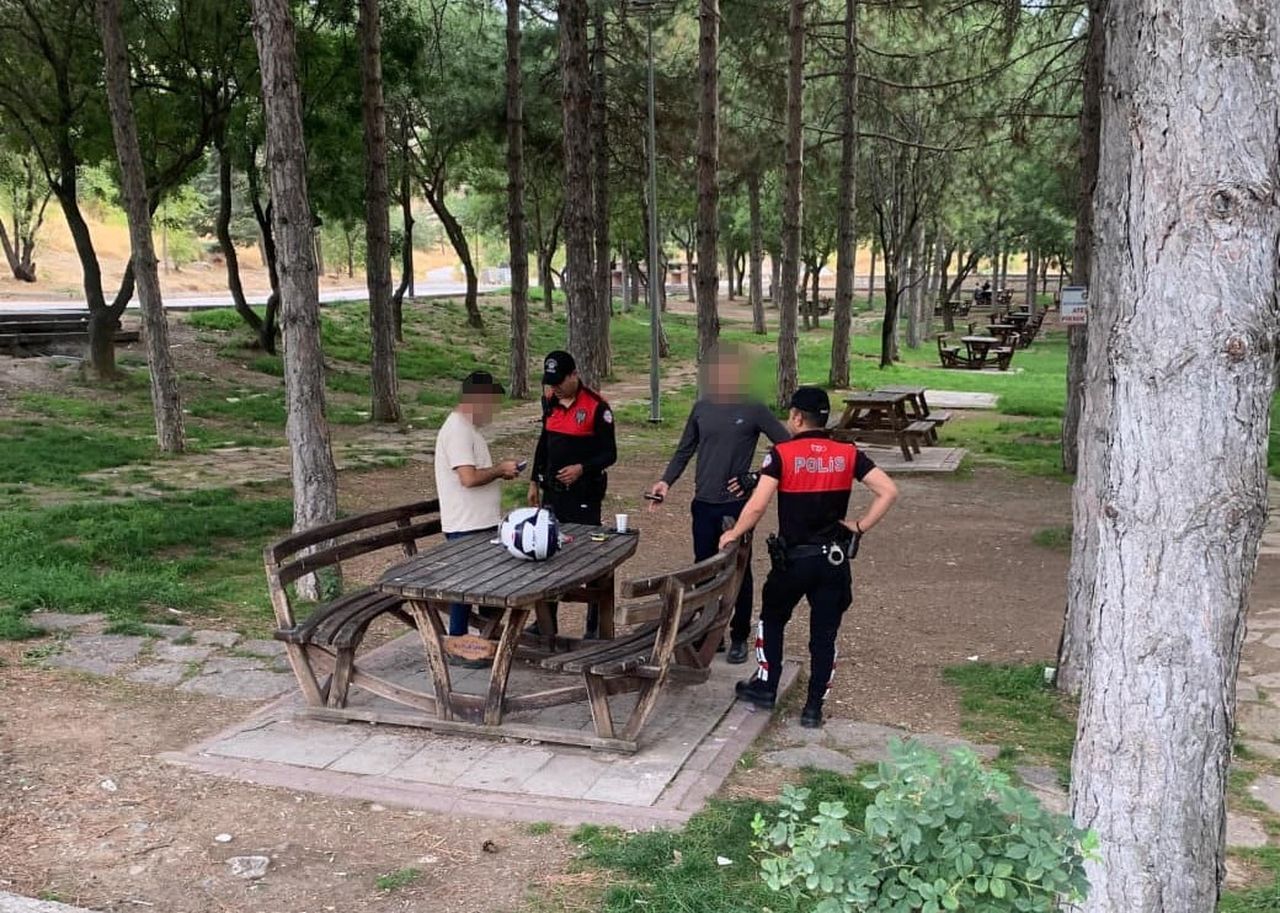 YUNUS TİMLERİ'NDEN HUZUR VE GÜVEN DENETİMİ