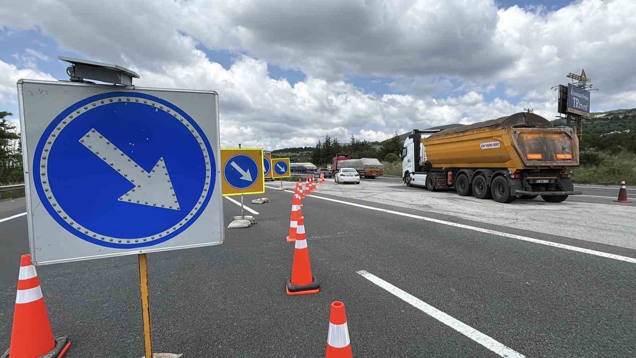 BOLU VALİLİĞİ, ANADOLU OTOYOLU'NUN DÖRTDİVAN İLE YENİÇAĞA KAVŞAKLARI ARASINDA GERÇEKLEŞTİRİLECEK...