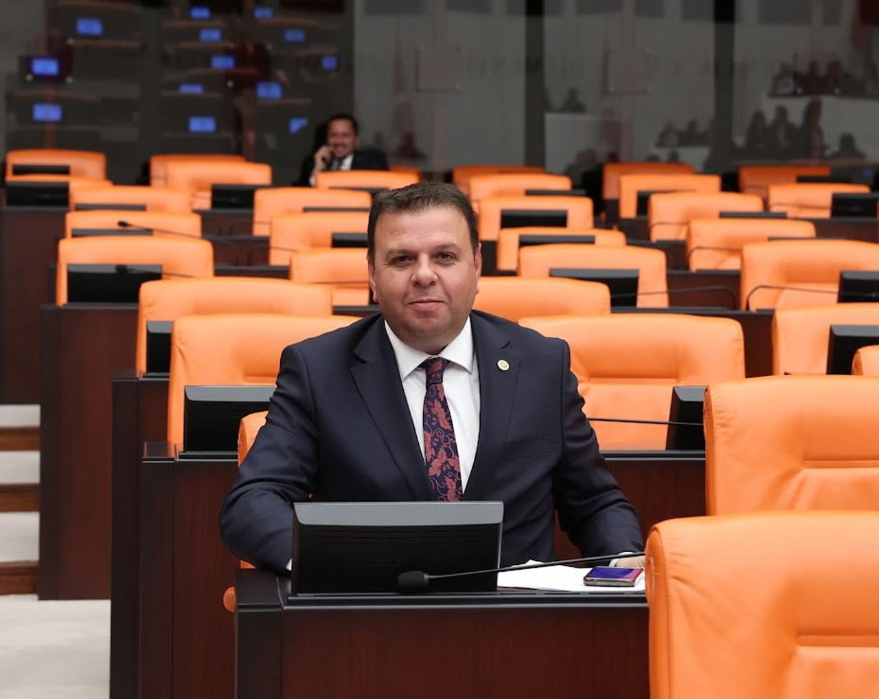BAĞIMSIZ EDİRNE MİLLETVEKİLİ EDİZ ÜN, GÜMRÜK KAÇAKÇILIĞI SORUŞTURMASI NEDENİYLE 2024 YILINDA...