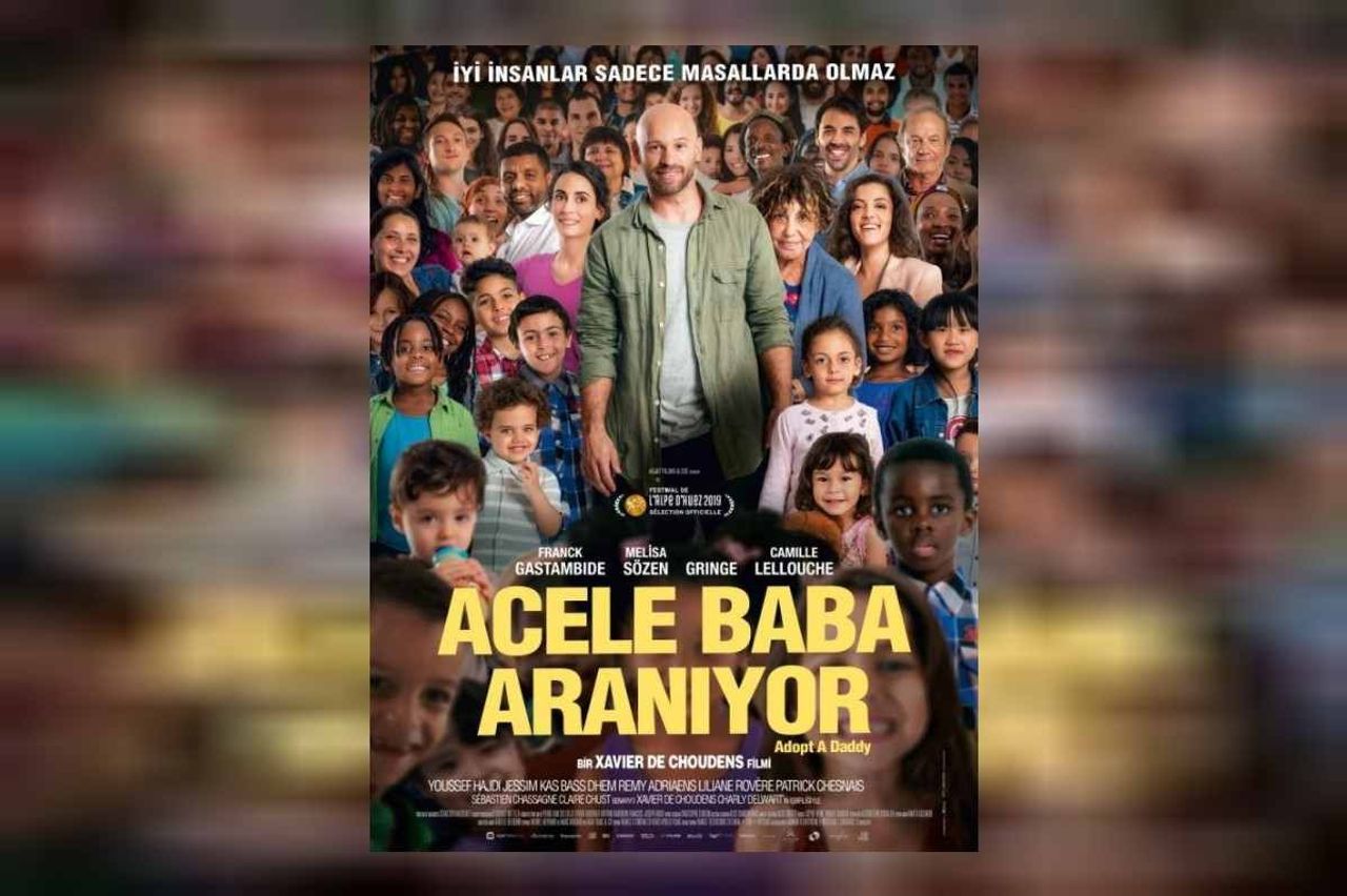Acele Baba Aranıyor film konusu
