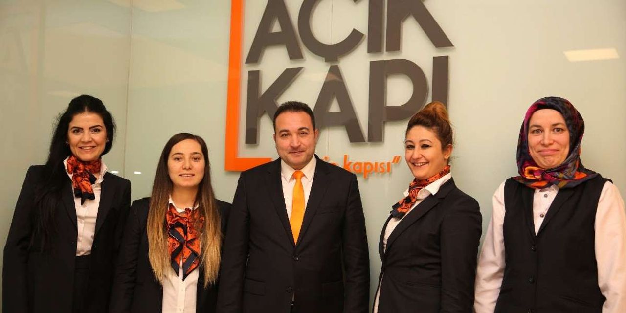 Açık Kapı Projesi