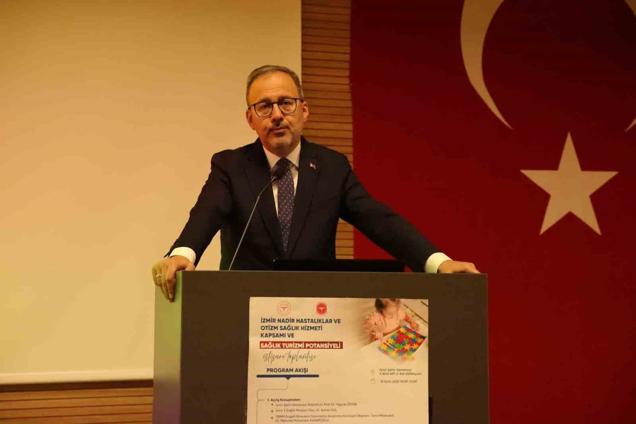 ÖNCEKİ DÖNEM GENÇLİK VE SPOR BAKANI, AK PARTİ İZMİR MİLLETVEKİLİ VE TBMM ENGELLİ BİREYLERİN...