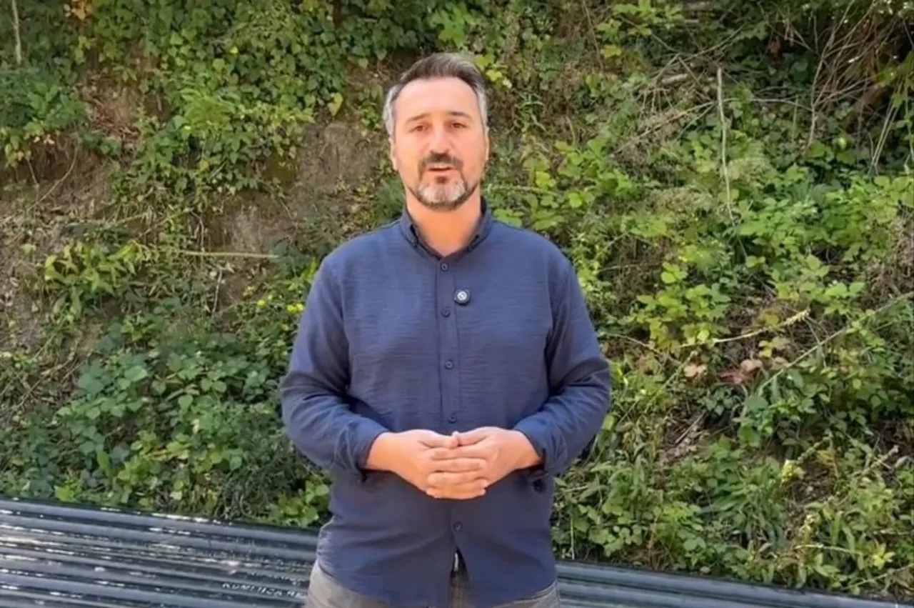 KUMLUCA BELEDİYE BAŞKANI MUSTAFA BOZKURT, BELDENİN ÖNEMLİ ALTYAPI SORUNLARINDAN BİRİ OLAN SU...