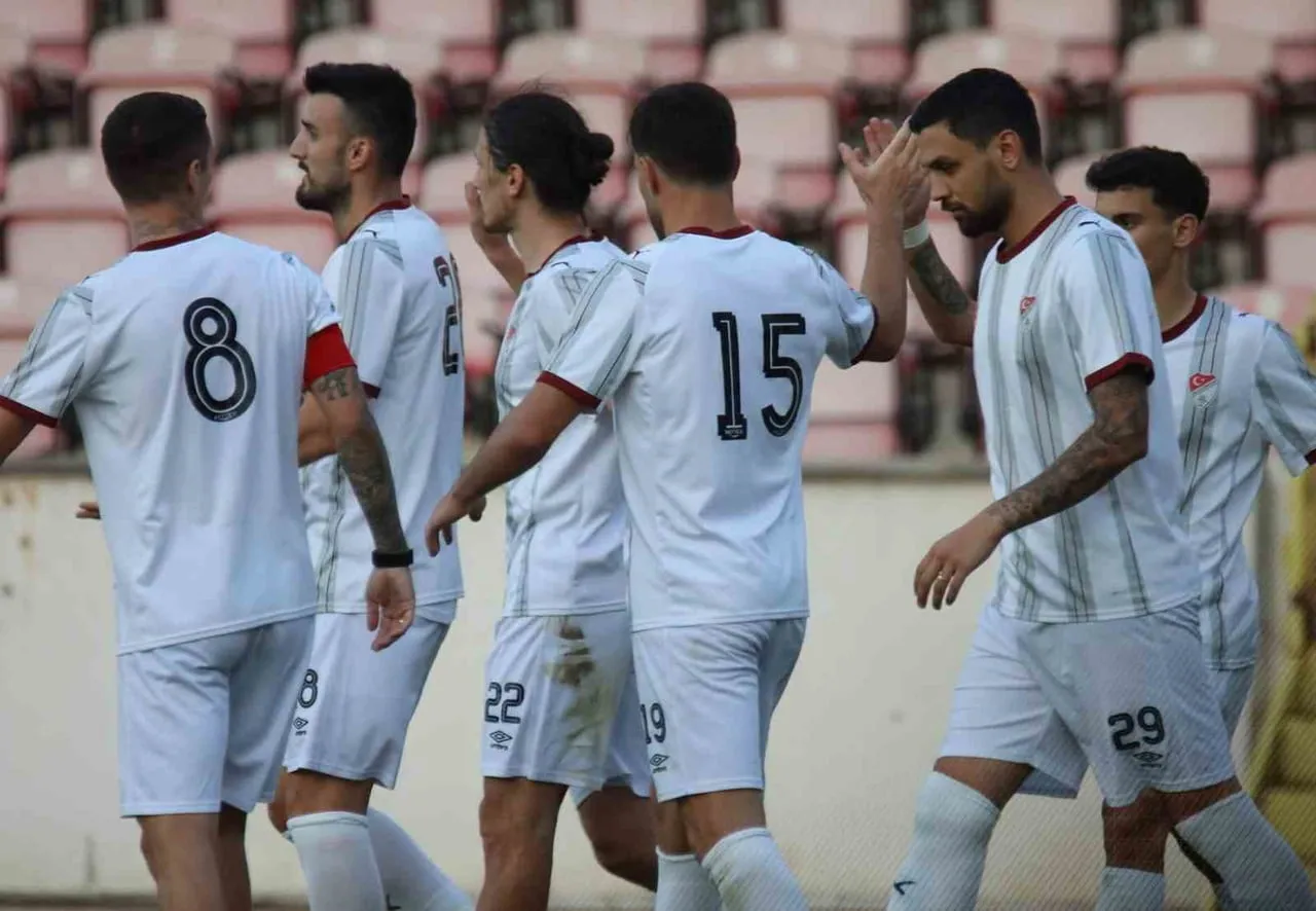 ELAZIĞSPOR'DA AFYON KAMPI SONA ERDİ
