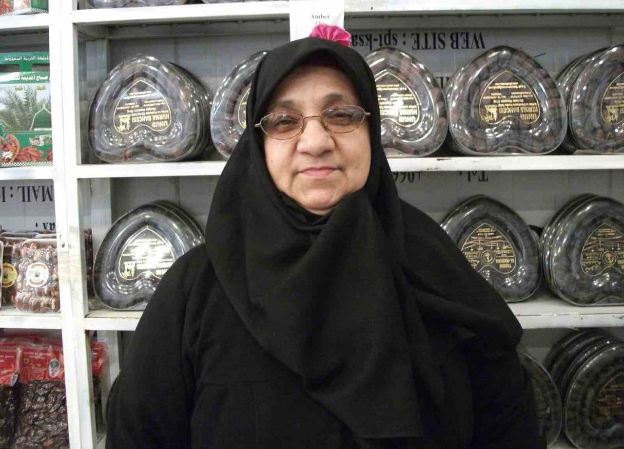 NURİYE BÖLÜKBAŞ HAYATINI KAYBETTİ (ARŞİV)