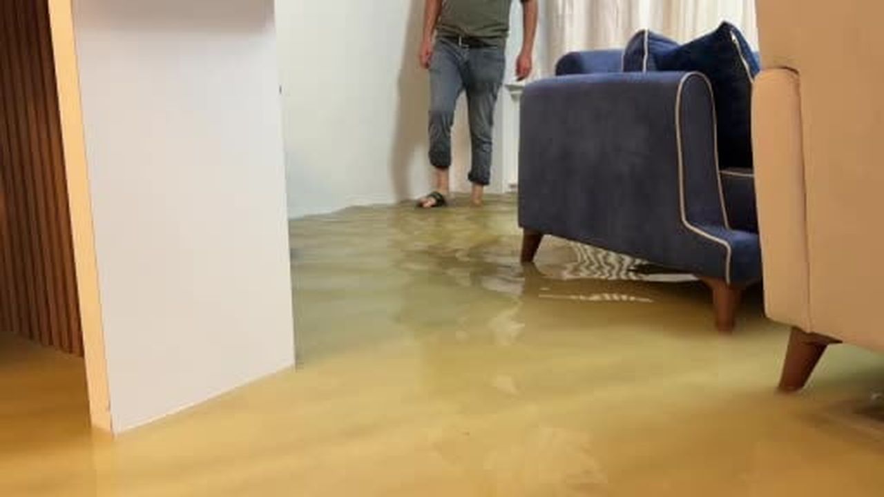 Bolu’da metrekareye 51,4 kilogram yağış düştü: En çok yağış Bolu Dağı’na düştü