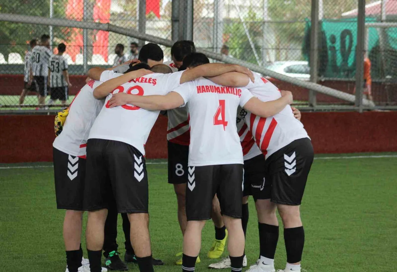 ADANA HACI SABANCI ORGANİZE SANAYİ BÖLGESİ (AOSB), SANAYİ KÜLTÜRÜNÜ SPORLA BULUŞTURARAK...