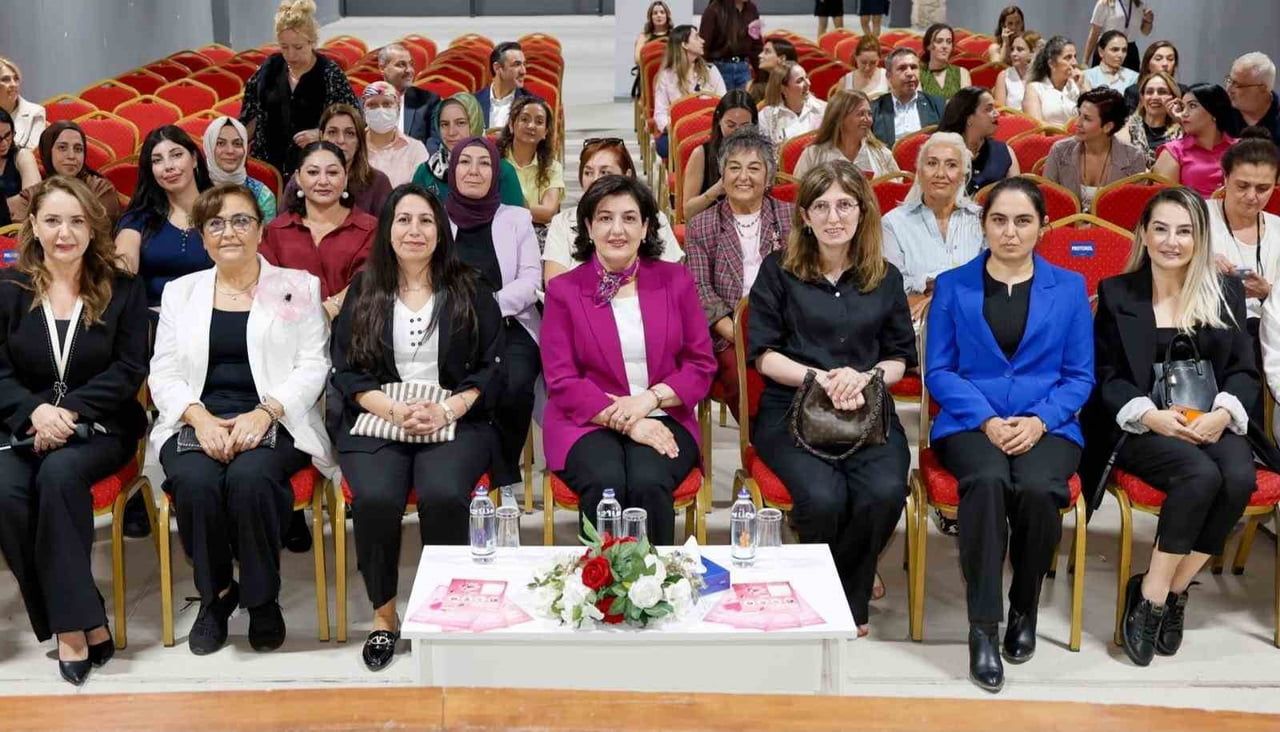 ADANA’DA MEME KANSERİNDE ERKEN TEŞHİSİN ÖNEMİNE DİKKAT ÇEKMEK VE KADINLARI BİLİNÇLENDİRMEK...