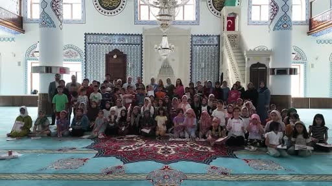 Niğde’de sağlıklı gülüşler için koruyucu sağlık çalışması