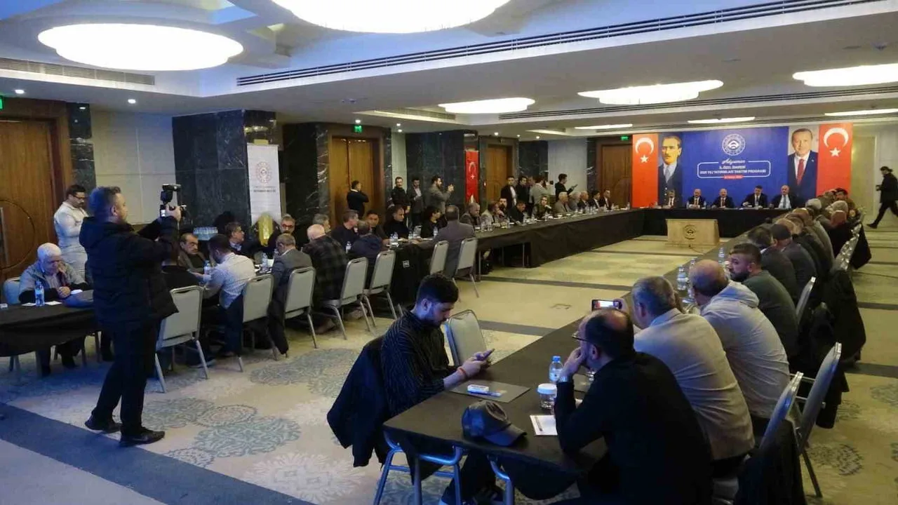 ADIYAMAN İL ÖZEL İDARESİ TARAFINDAN 2026 YILINDA HAYATA GEÇİRİLECEK PROJELER, VALİ OSMAN VAROL...