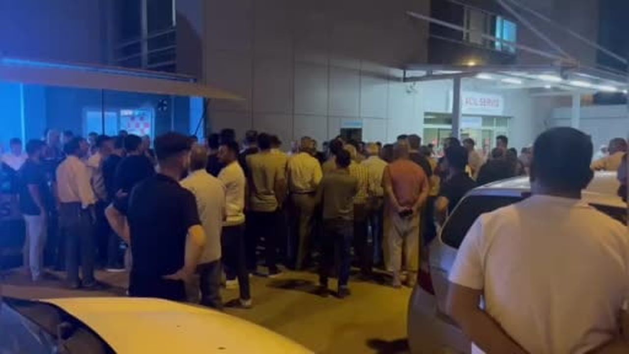 Barış elçisini öldüren zanlı yakalandı