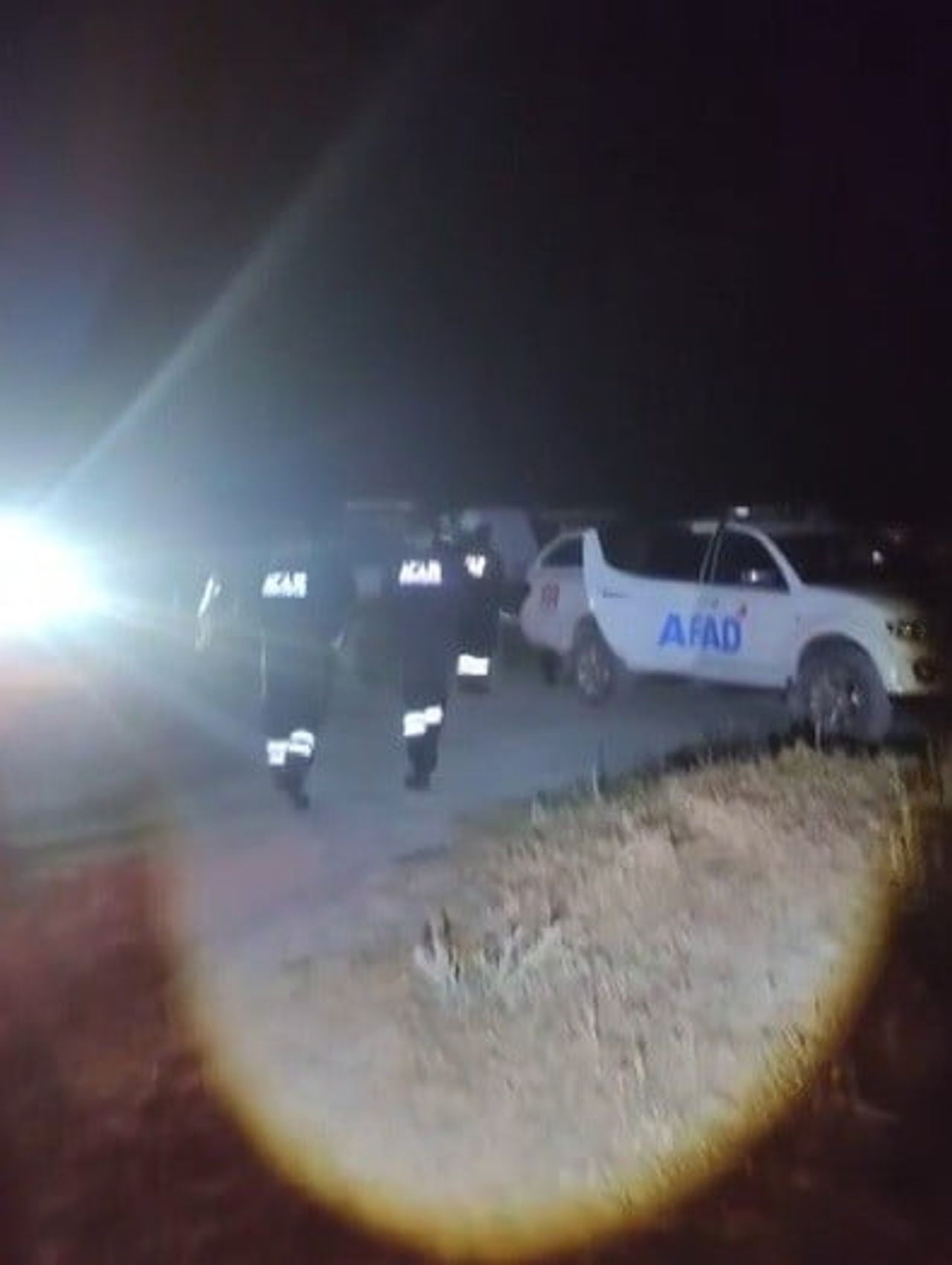 ERZİNCAN'DA DAĞLIK ARAZİDE KAYBOLAN KADIN 1 GÜN SONRA SAĞ BULUNDU