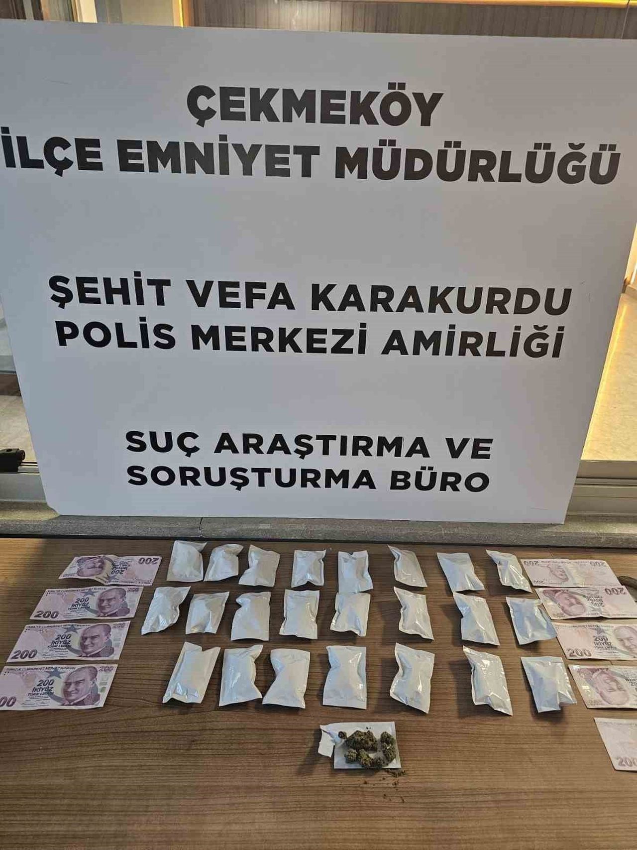 ELE GEÇİRİLENLER