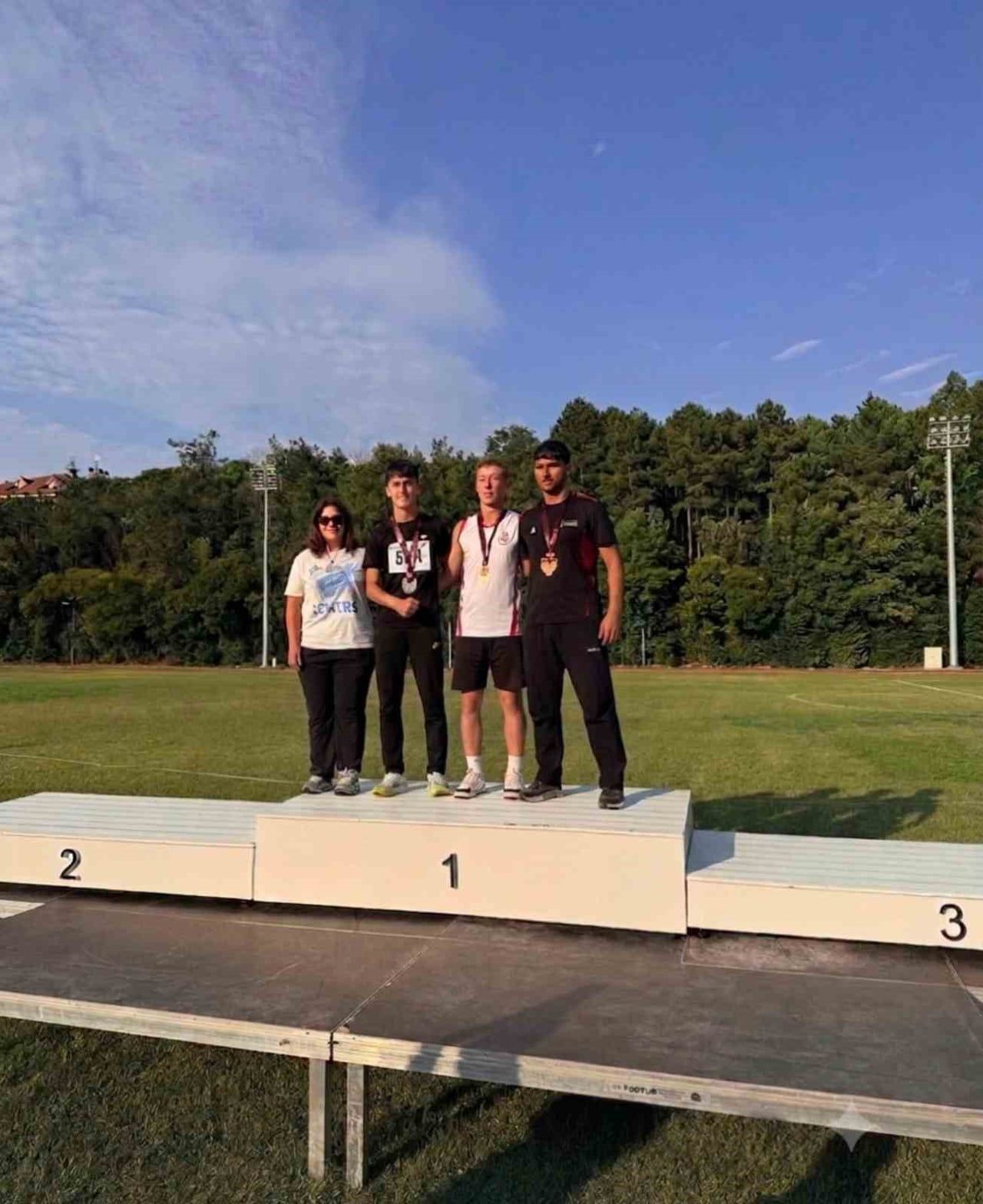 İSTANBUL’DA DÜZENLENEN 39. SADİ GÜLÇELİK YARIŞMALARI’NDA GENÇLİK VE SPOR İL MÜDÜRLÜĞÜ SPORCUSU...