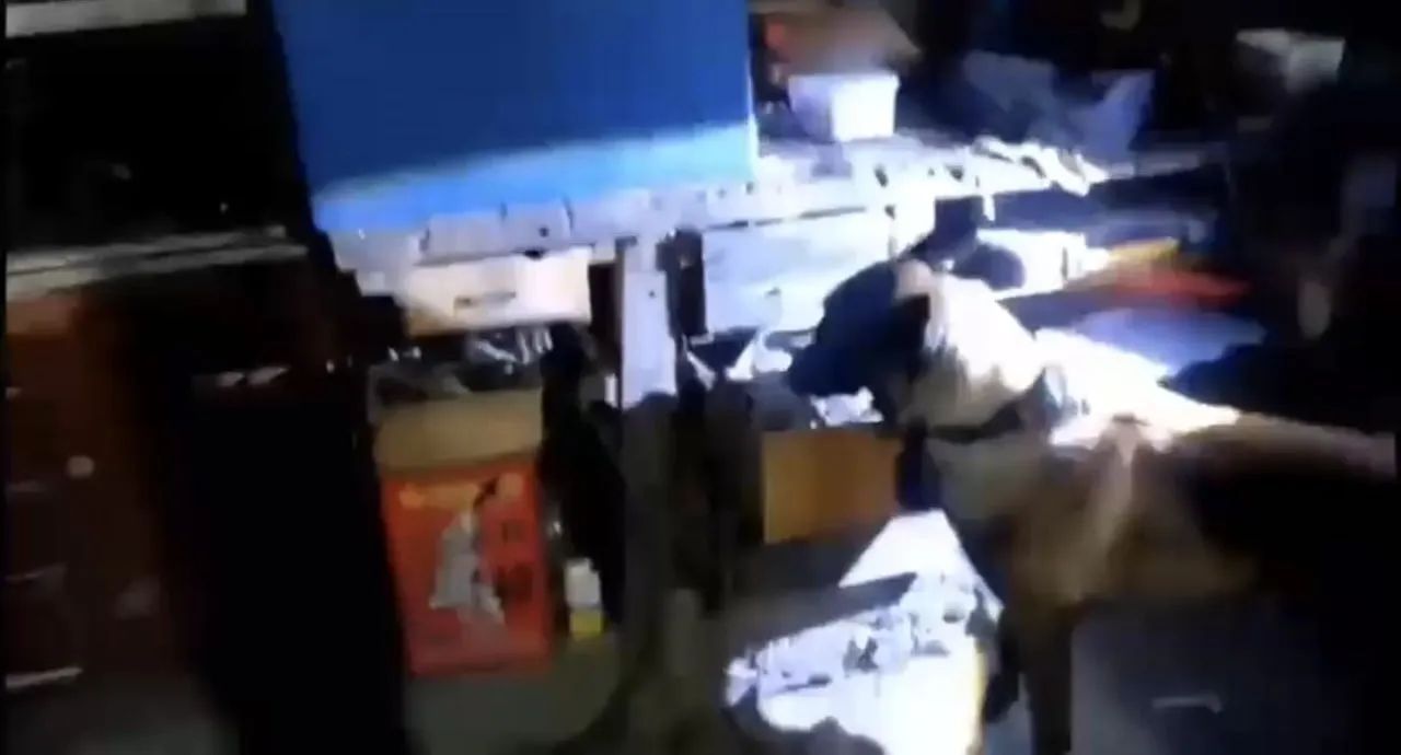 TOKAT’IN YEŞİLYURT İLÇESİ İLE ÇAMLIBEL BELDESİNDE 11 ŞÜPHELİNİN ADRESİNE EŞ ZAMANLI DÜZENLENEN...