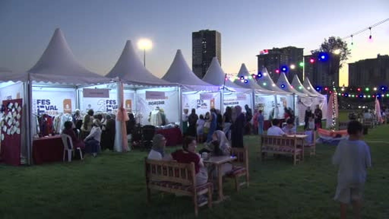 Kadın ve Aile Festivali Başakşehir’de başladı