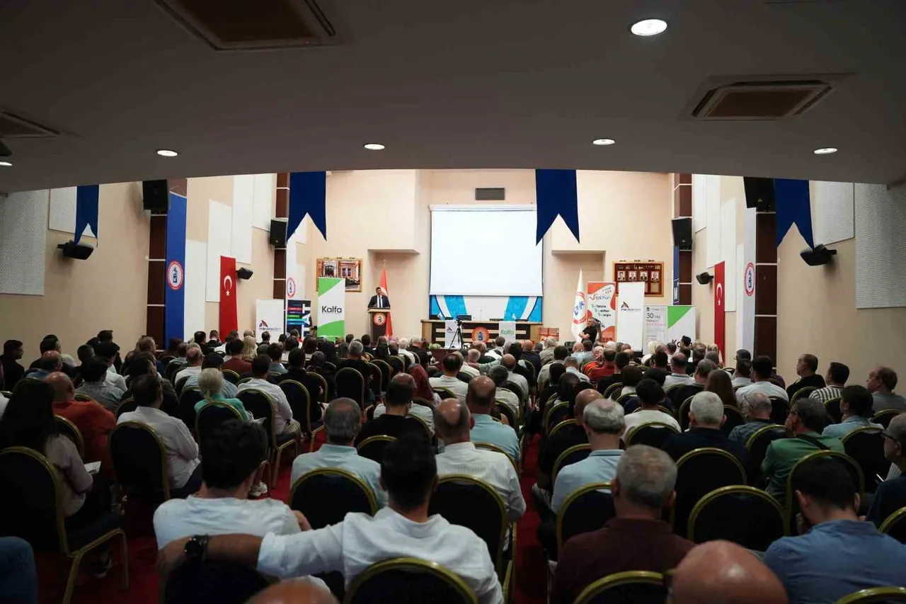 SAMSUN’DA DÜZENLENEN “MALİ MÜŞAVİRLİKTE DİJİTAL DÖNÜŞÜM VE YENİ NESİL ÇÖZÜMLER” EĞİTİM PROGRAMI...