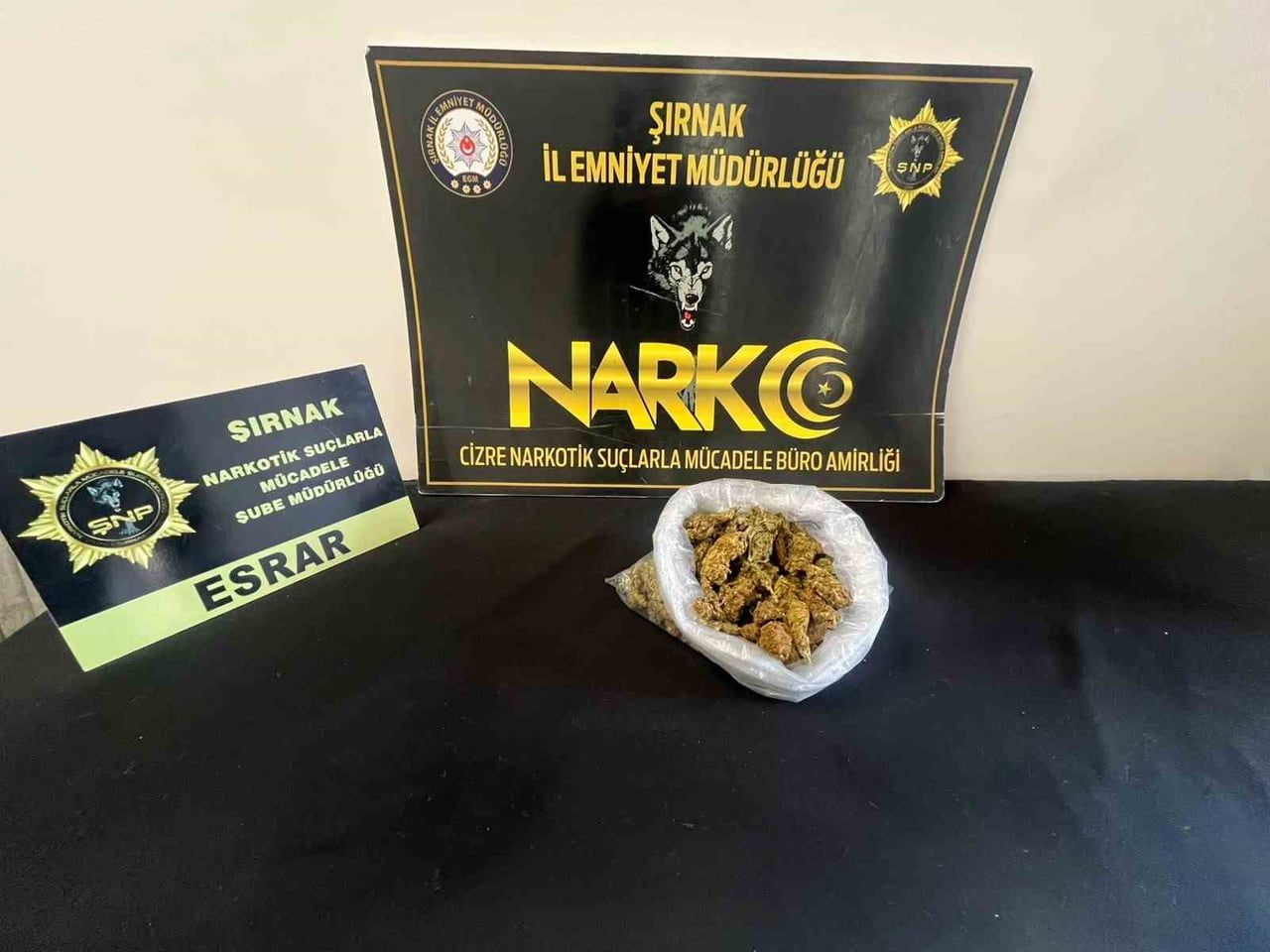 ELE GEÇİRİLENLER