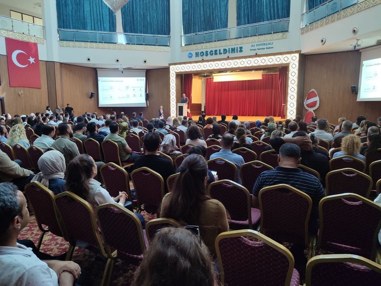 ADANA’DA YÜREĞİR KAYMAKAMLIĞI HİMAYESİNDE, YÜREĞİR İLÇE MİLLÎ EĞİTİM MÜDÜRLÜĞÜ İŞ BİRLİĞİYLE...