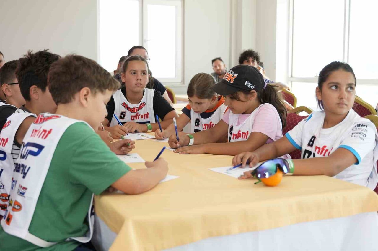 DÜNYANIN EN ÖNEMLİ MOTOKROS ORGANİZASYONLARINDAN MXGP TÜRKİYE DÜNYA MOTOKROS ŞAMPİYONASI, BU YIL...
