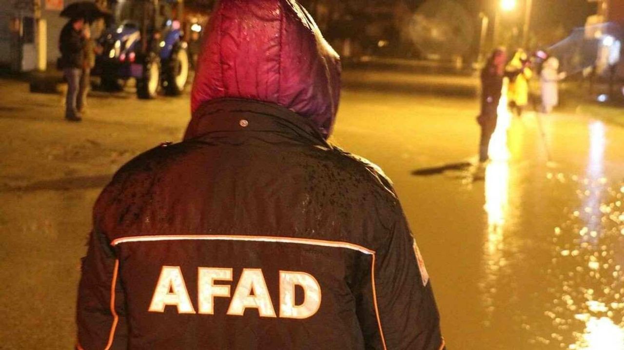 AFAD bildirimleri nasıl açılır?
