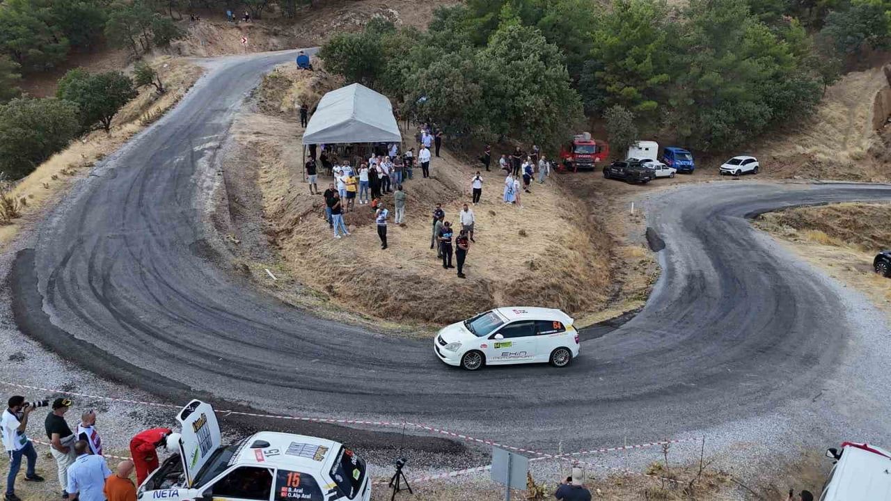 BUHARKENT’İN DÜŞMAN İŞGALİNDEN KURTULUŞUNUN 104. YIL DÖNÜMÜ DOLAYISIYLA DÜZENLENEN 104. KURTULUŞ...