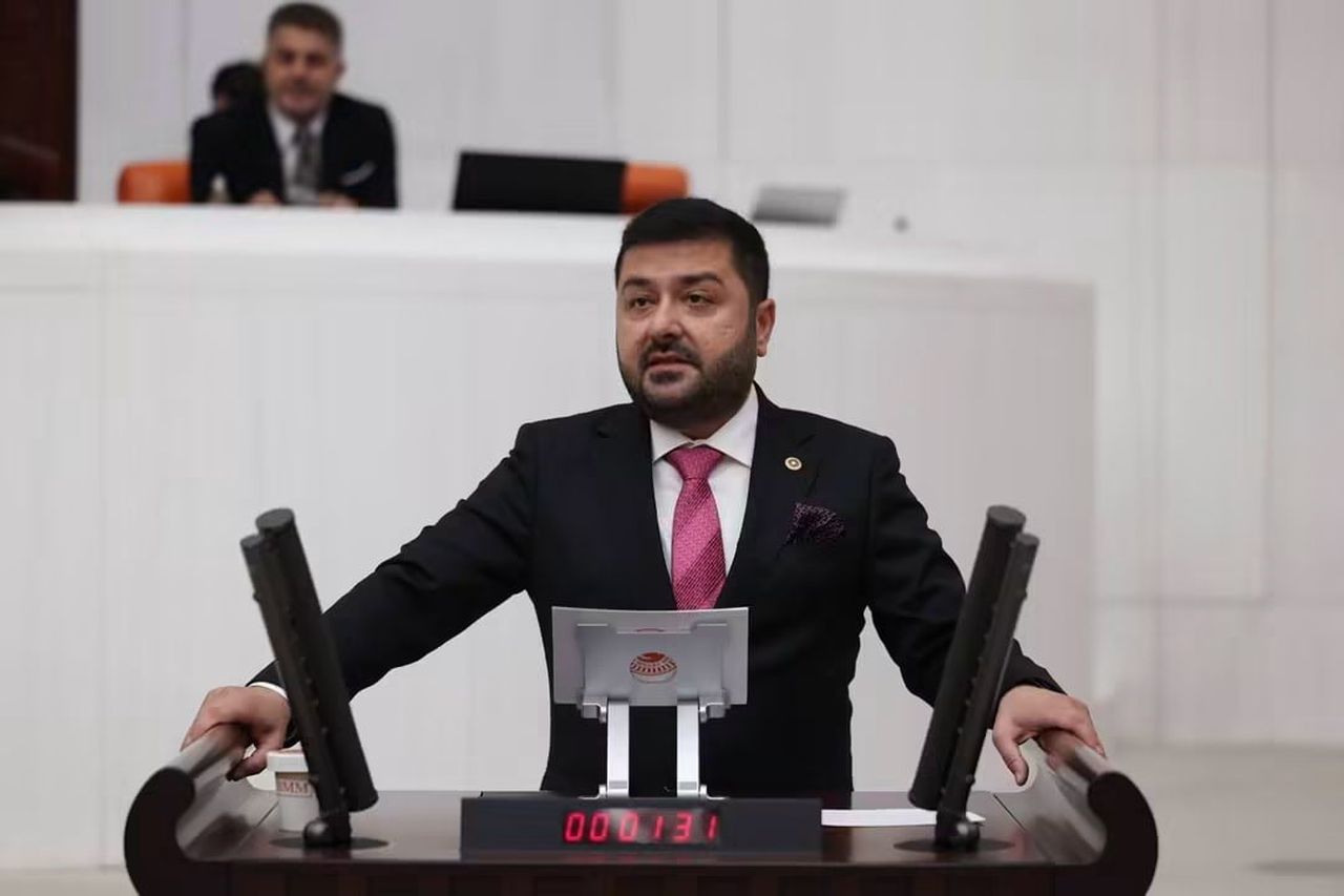 CHP EDİRNE MİLLETVEKİLİ AHMET BARAN YAZGAN KESİN İHRAÇ TALEBİYLE DİSİPLİNE SEVK EDİLDİ