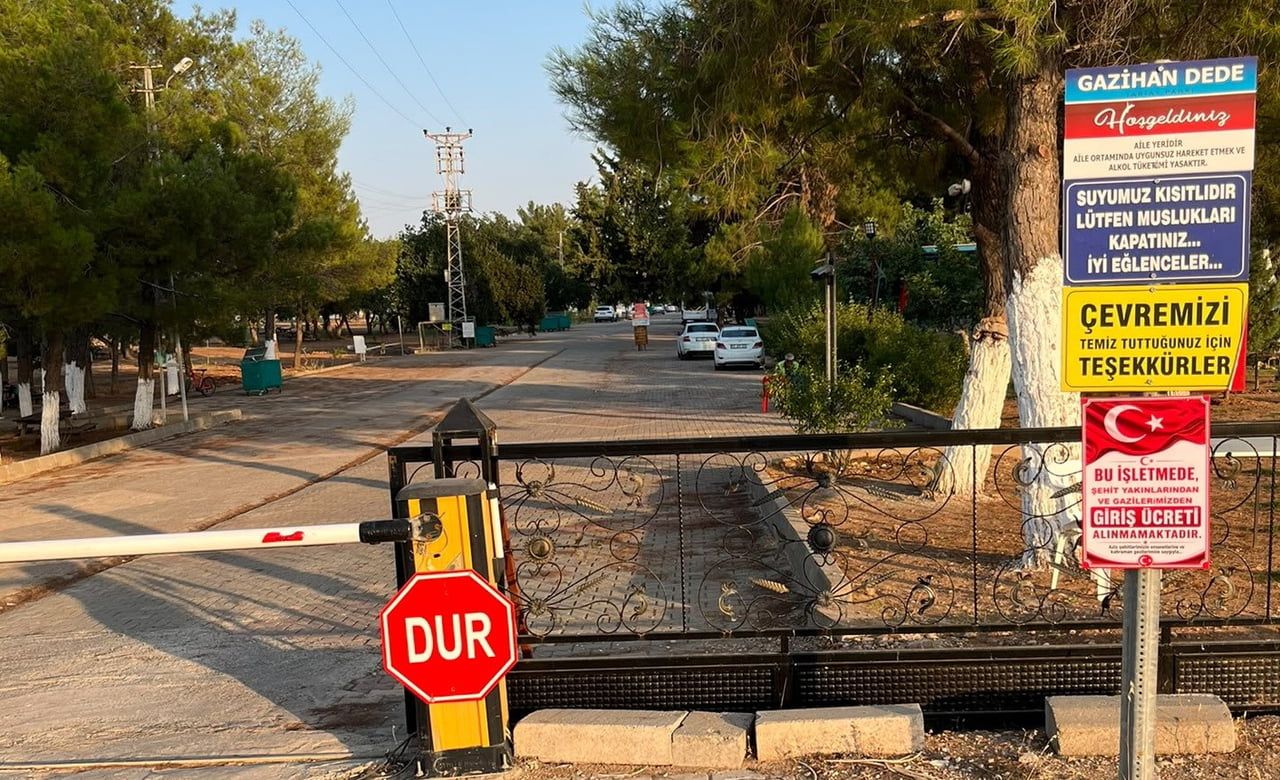 ADIYAMAN'DA HİZMET VEREN GAZİHAN DEDE MESİRE ALANI'NDA, ŞEHİT VE GAZİ AİLELERİNE YÖNELİK ANLAMLI...