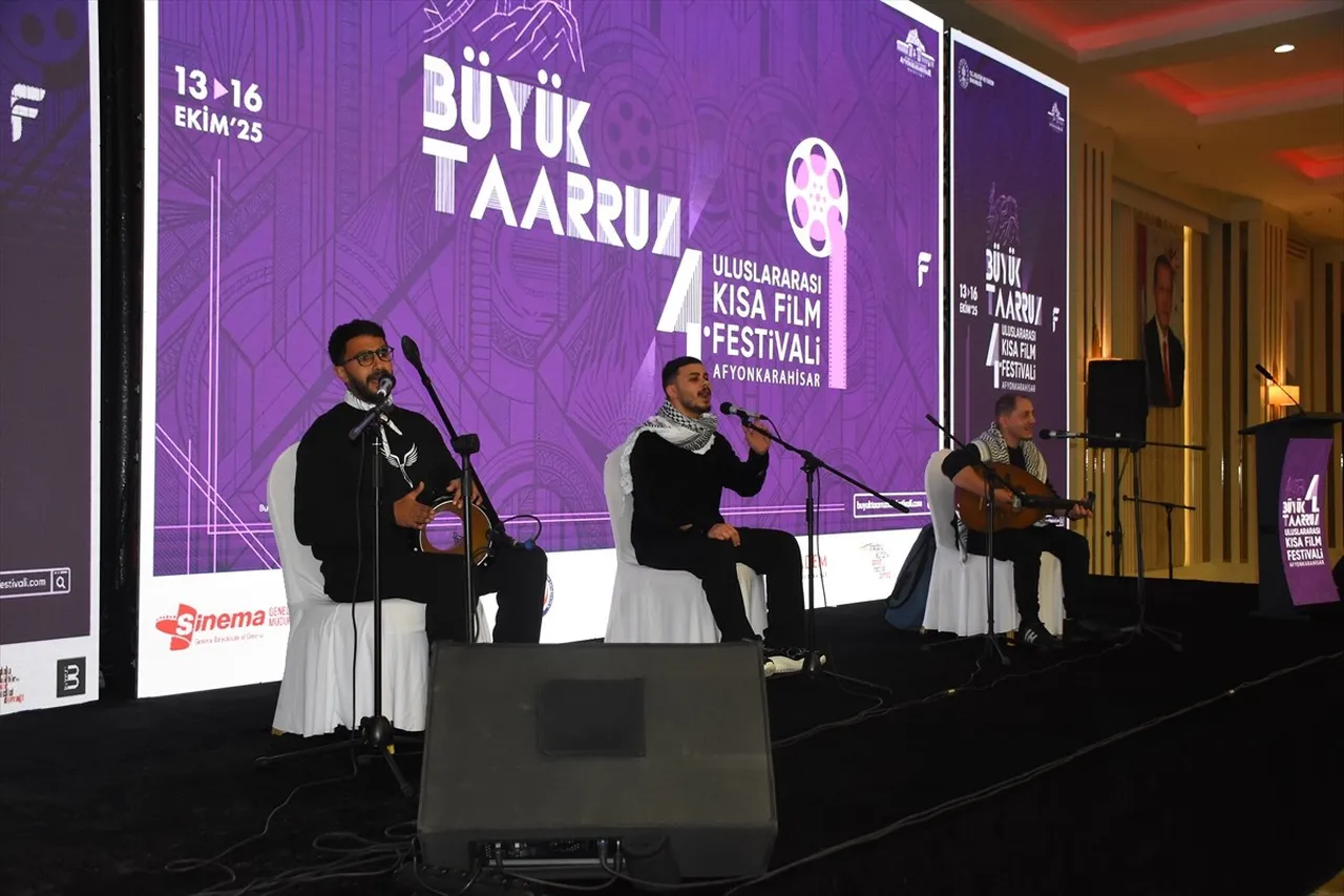 Afyonkarahisar Valiliği ev sahipliğinde, Anadolu Kültür ve Sanat Meclisi Derneği tarafından...