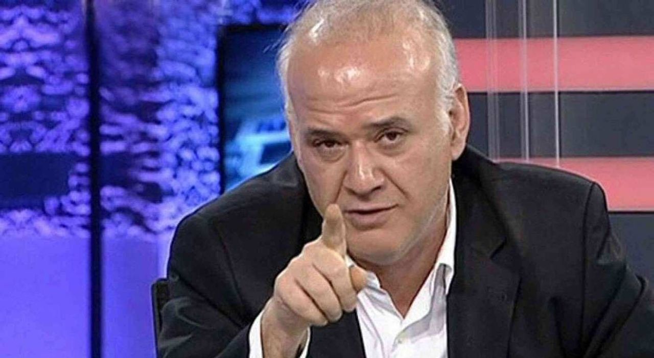 Ahmet Çakar ses kaydı