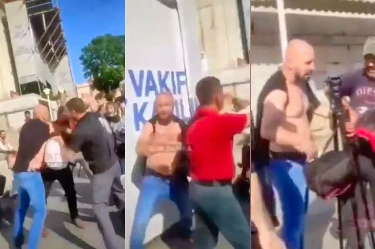 Ahsen TV Bülent Yapraklıoğlu