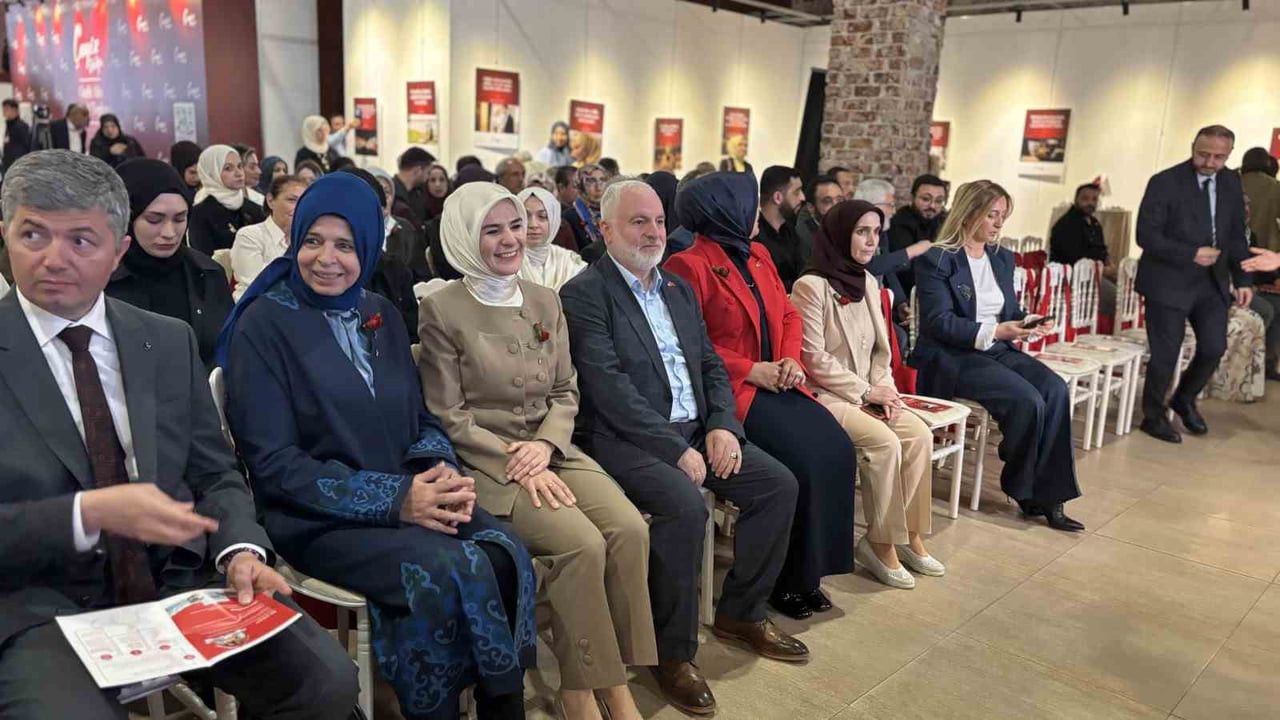 AİLE VE SOSYAL HİZMETLER BAKANI MAHİNUR ÖZDEMİR GÖKTAŞ, ‘'2024 YILINDA DEPREM BÖLGELERİNDE...