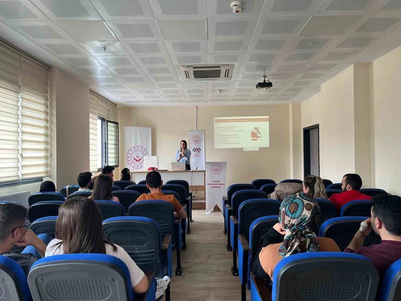 AİLE VE SOSYAL HİZMETLER BAKANLIĞI ÖNCÜLÜĞÜNDE YÜRÜTÜLEN "EVLENECEK GENÇLERİN DESTEKLENMESİ...