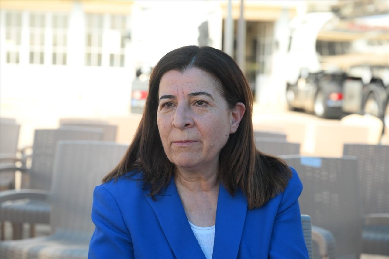 AK Parti Edirne Milletvekili Fatma Aksal, önlem alınmazsa Edirne’ye içme suyu sağlayan Kayalıköy...