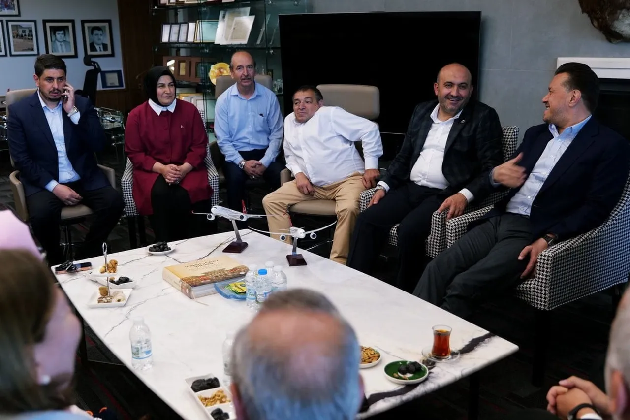 AK PARTİ ESKİŞEHİR İL BAŞKANI GÜRHAN ALBAYRAK, HAC VAZİFESİNİ TAMAMLAYARAK KUTSAL TOPRAKLARDAN...