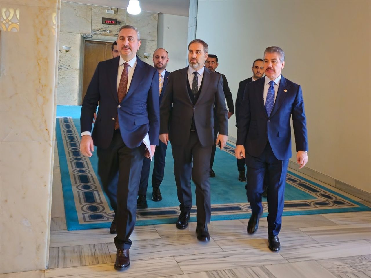 AK Parti, Milli Dayanışma, Kardeşlik ve Demokrasi Komisyonunun çalışmaları kapsamında hazırladığı...