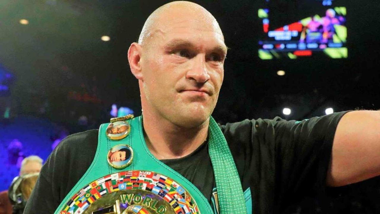 Aktif Başlık Tyson Fury Dillian Whyte maçı saat kaçta? Tyson Fury Dillian Whyte maçı yayın saati ve kanalı